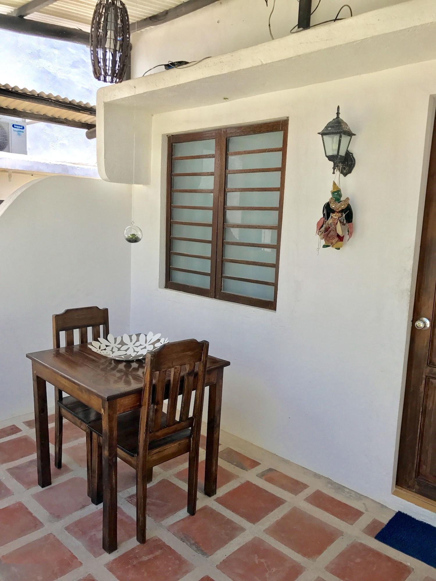 Kandugyap House By The Sea Santa Fe  Buitenkant foto
