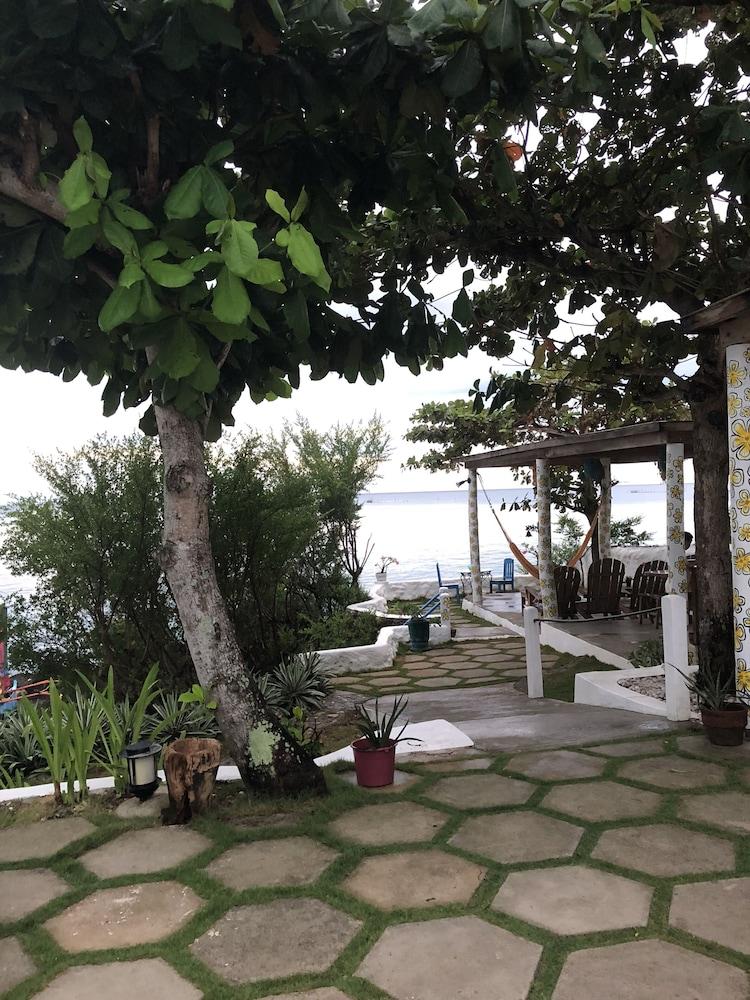Kandugyap House By The Sea Santa Fe  Buitenkant foto