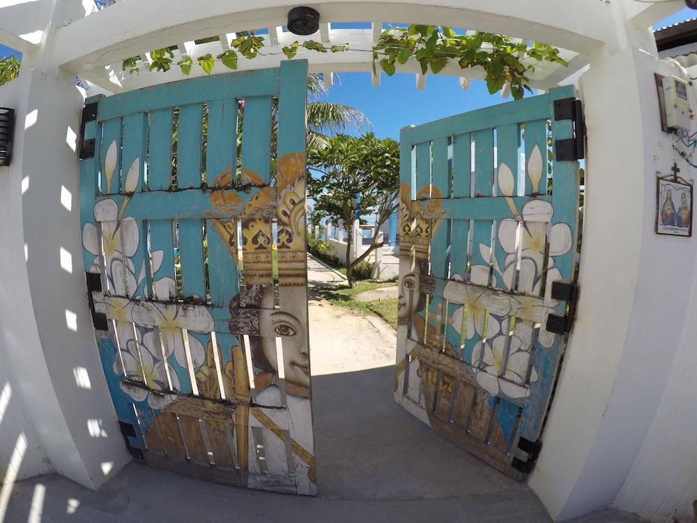 Kandugyap House By The Sea Santa Fe  Buitenkant foto