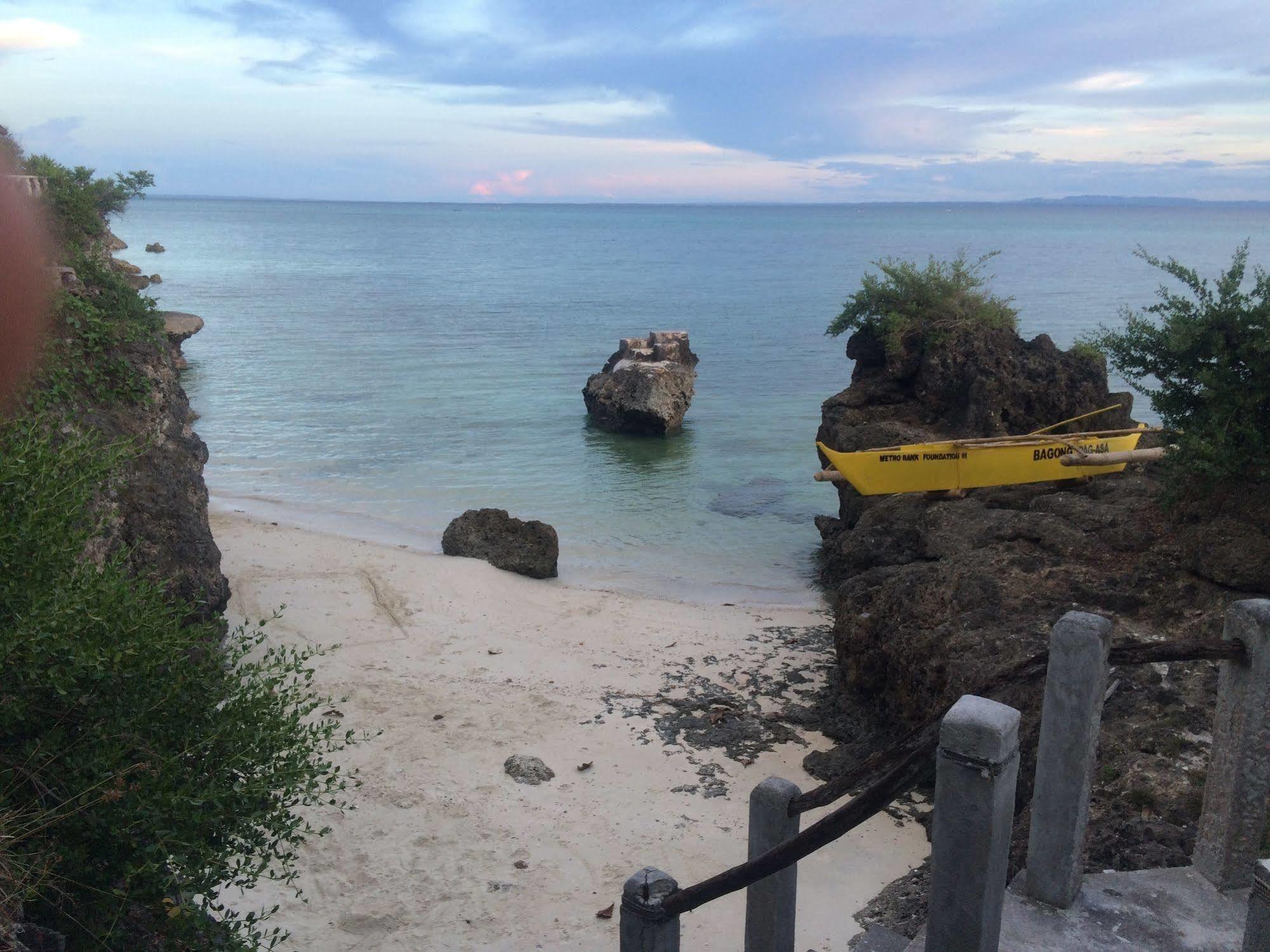 Kandugyap House By The Sea Santa Fe  Buitenkant foto