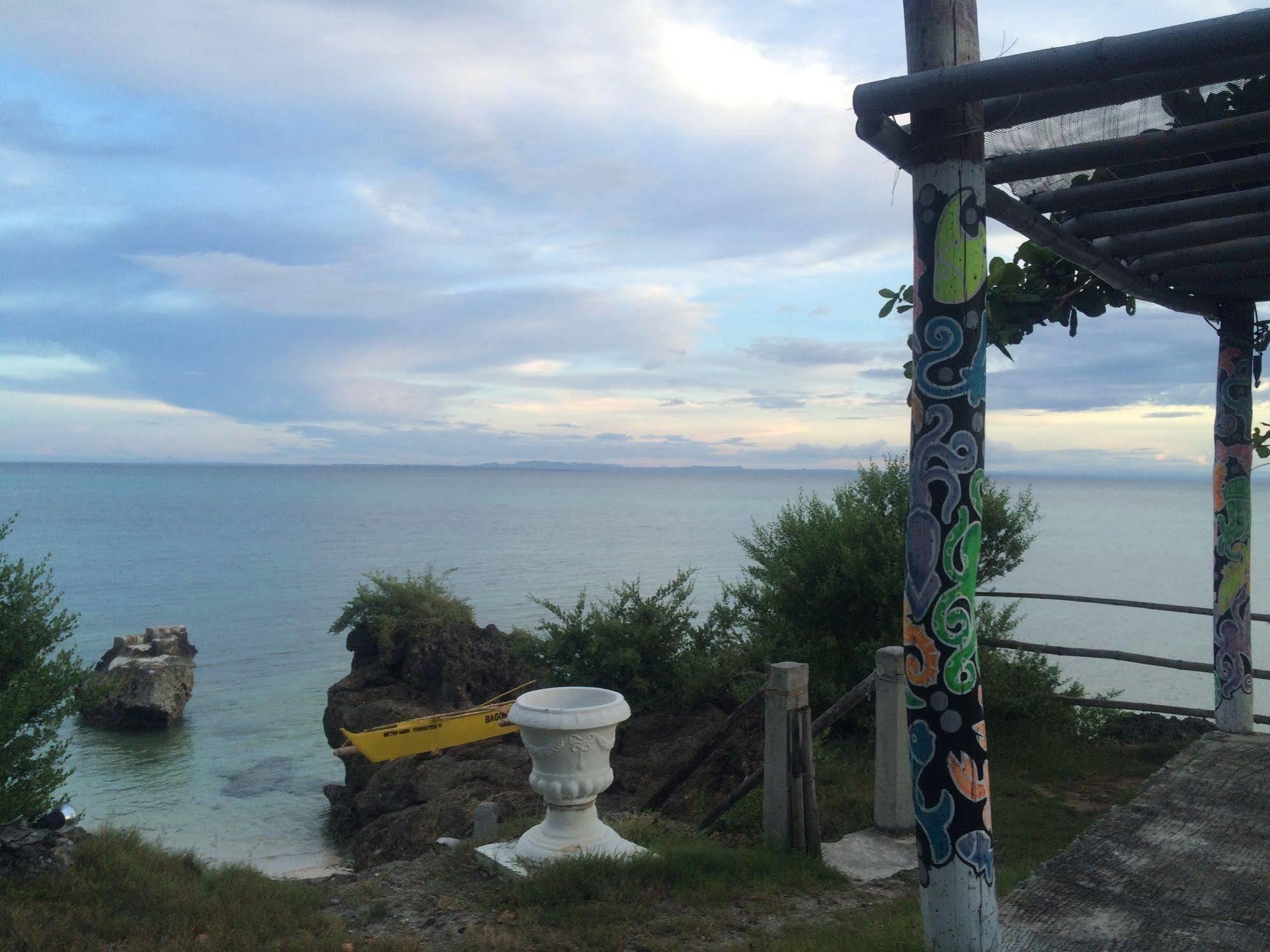 Kandugyap House By The Sea Santa Fe  Buitenkant foto