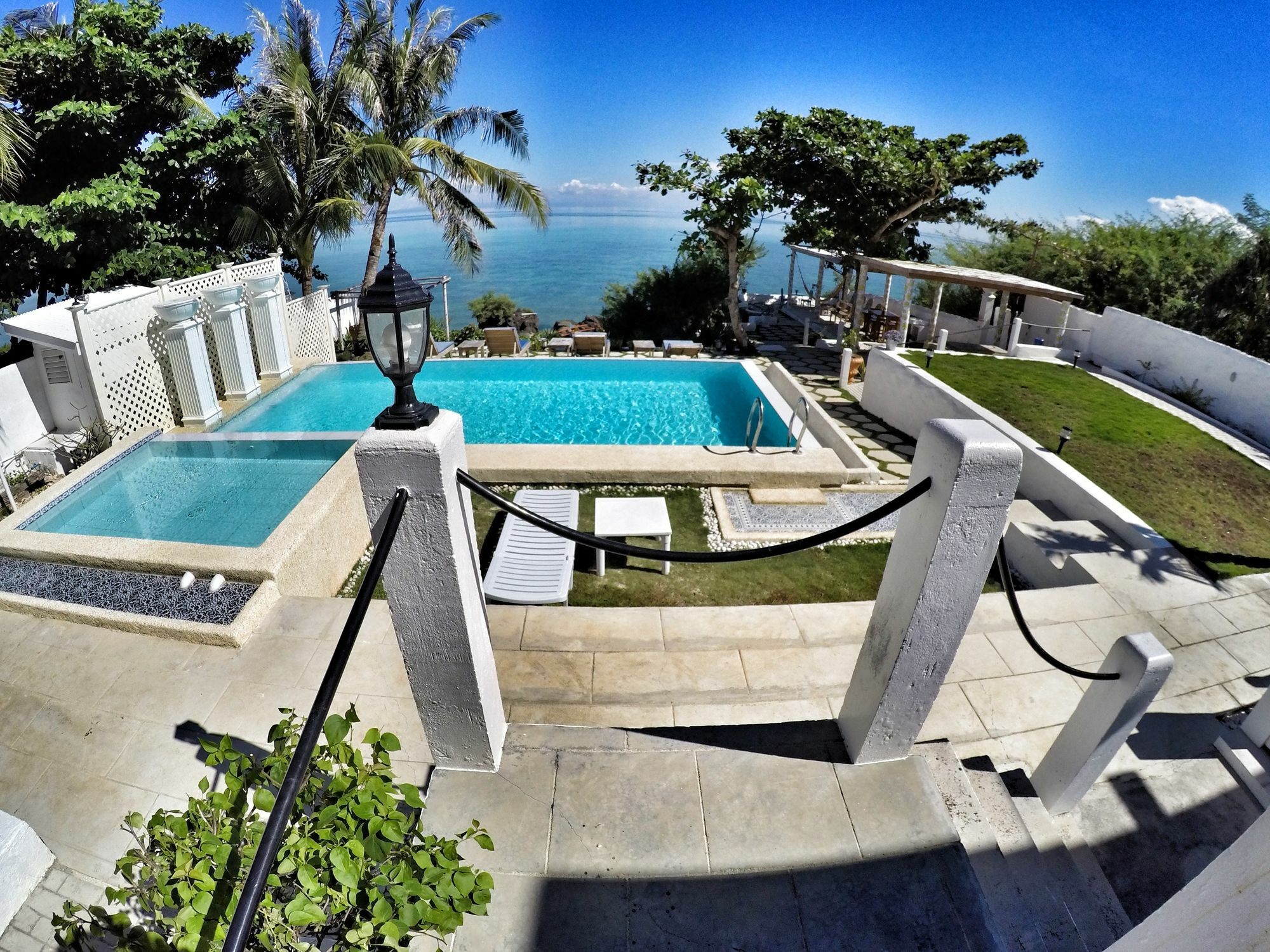 Kandugyap House By The Sea Santa Fe  Buitenkant foto